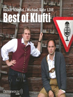 cover image of Best of Klufti